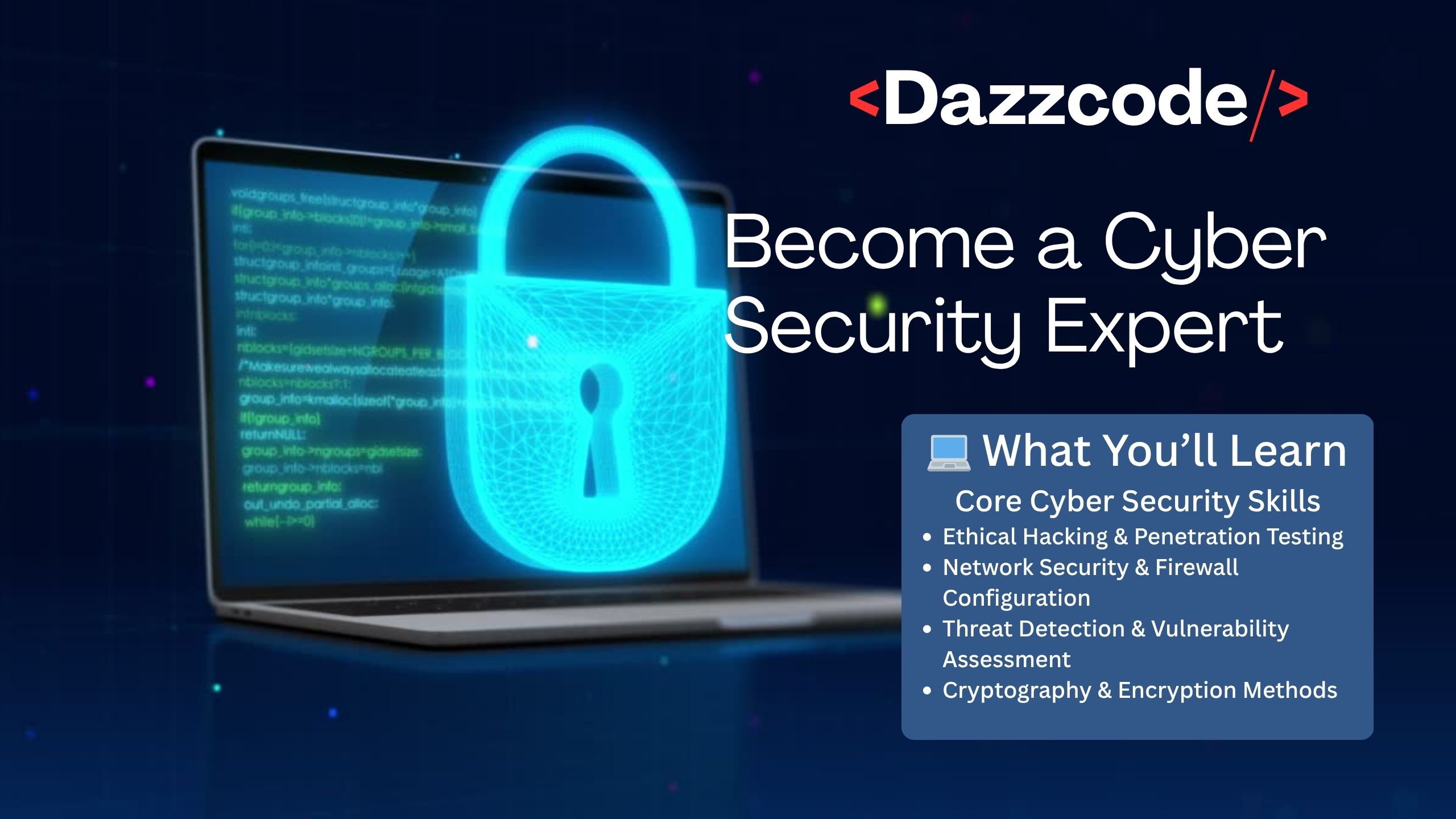 Cyber Security Bootcamp